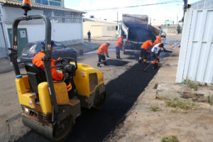 Mais de 300 trabalhadores de 15 órgãos diferentes estarão envolvidos nas ações de manutenção e limpeza.