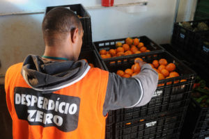 Segundo a Funap, a Ceasa é referência nacional em ressocialização de presos.