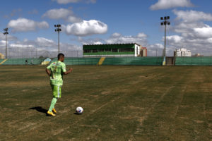 No domingo (30), Samambaia e Botafogo-DF reabrem o Rorizão para o primeiro jogo oficial no local desde 2006.