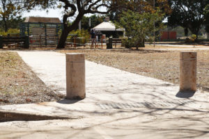 Os frequentadores do Parque da Cidade Dona Sarah Kubitschek ganharam, em agosto, novas calçadas, construídas conforme as exigências da Norma Brasileira de Acessibilidade