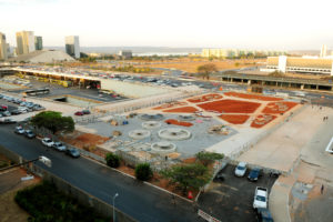 Praça Zumbi dos Palmares