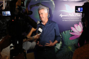 Governador Rollemberg participou de lançamento oficial na noite desta segunda-feira (14)