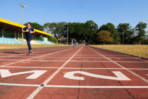 Após vistoria do Comitê Olímpico do Brasil, foram escolhidos os espaços que sediarão as disputas em 14 modalidades de 16 a 25 de novembro. Um deles é a pista de atletismo do Cief