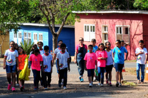 Programa Cultura Educa vai beneficiar, até o fim do ano, cerca de 9 mil estudantes da rede pública com visitas pedagógicas a equipamentos culturais como o Museu Vivo da Memória Candanga.