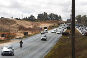 No domingo (27) ocorre a primeira de três detonações para dar continuidade às obras na Ligação Torto-Colorado.