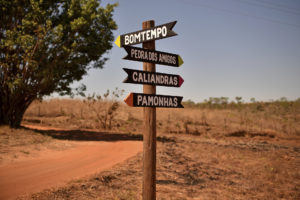 Entre os objetivos do passeio solidário estão a promoção do turismo rural e a preservação do Cerrado. No domingo (1º), o Lago Norte ganha mais uma rota ecológica.