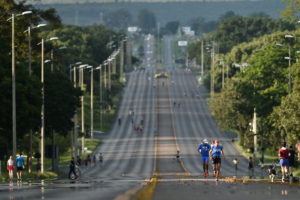 A partir deste domingo (3), o trânsito nas proximidades do Eixão Norte passará por alterações.