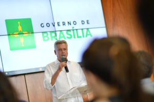 Em reunião com representantes do setor nesta segunda (9), Rollemberg anunciou ainda que a previsão orçamentária inicial para o Fundo de Apoio à Cultura em 2018 é de R$ 68 milhões.