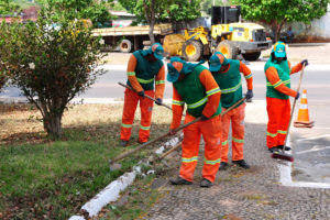 Até 10 de novembro, Candangolândia, Núcleo Bandeirante e Park Way recebem a força-tarefa coordenada pela Secretaria das Cidades para melhoria imediata do ambiente urbano