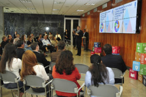 O assessor sênior para a Agenda 2030 do Programa das Nações Unidas para o Desenvolvimento (Pnud), Haroldo Machado Filho. Foto: Andre Borges/Agência Brasília