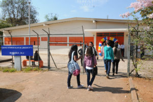 Estudantes da rede pública de ensino interessados em estudar inglês, francês, espanhol ou japonês nos centros interescolares de línguas (CILs) do DF têm de segunda-feira (20) até 15 de dezembro para se candidatar a uma das vagas.