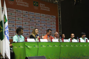 Brasília dará a largada para a última etapa dos Jogos Escolares da Juventude nesta quinta-feira (16). A maior competição escolar do País.