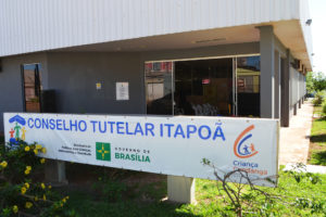 Inaugurada nesta terça-feira (14), a nova sede do Conselho Tutelar do Itapoã.