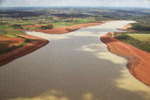 Novas áreas do Núcleo Bandeirante e do Park Way começaram a ser abastecidas pela interligação entre os sistemas Santa Maria-Torto e Descoberto no fim de novembro.