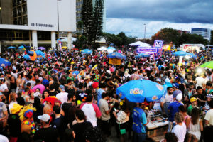 Vendedores ambulantes interessados em trabalhar nas festas do pré-carnaval de Brasília em 2018 devem se cadastrar na segunda (22) e na terça-feira (23), no Estádio Nacional de Brasília Mané Garrincha.