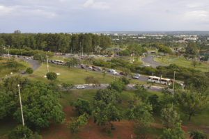 Previsão de início das obras é para abril,com conclusão em 10 meses. Foto: Renato Araújo/Agência Brasília