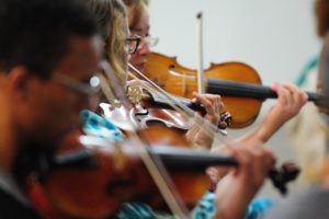 Com 3.280 inscritos, o 39° Curso Internacional de Verão da Escola de Música de Brasília (Civebra) será aberto oficialmente neste sábado (17).