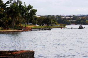 Projetos para revitalização da orla do Lago Paranoá podem ser encaminhados até 8 de março.