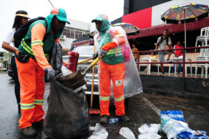 Com o Bloco Brasília Limpa, o Serviço de Limpeza Urbana (SLU) reconhecerá o mérito dos grupos carnavalescos que mais se destacarem nesse quesito durante a folia.