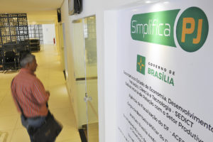 Simplifica PJ, em Taguatinga. 6/2/2018 Foto: Gabriel Jabur/Agência Brasília