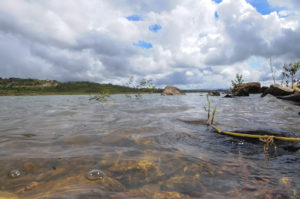 O Projeto Atlas aumenta a eficiência da fiscalização de mananciais que abastecem a Barragem do Descoberto.