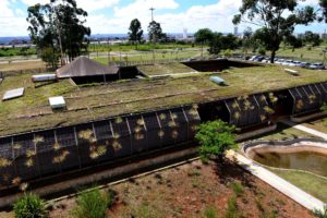 O Centro de Práticas Sustentáveis foi reinaugurado nesta quinta-feira (29).