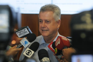 O governador de Brasília, Rodrigo Rollemberg, anunciou na manhã desta quarta-feira (14) o calendário de nomeações confirmadas para este ano.