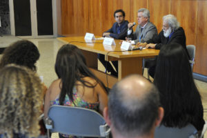 Governador Rodrigo Rollemberg apresentou informações na tarde desta quinta (1º), com destaque para o ineditismo da Vila Cidadã