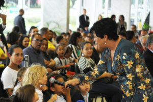 Distribuição de 1,5 mil kits educativos e segunda edição de prêmio de educação de trânsito estão entre as ações que o Detran-DF anunciou nesta quinta (22) no Palácio do Buriti.