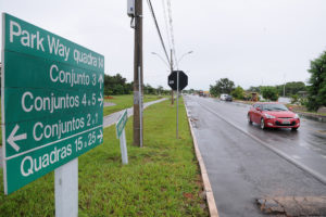 O Setor de Mansões do Park Way completa 57 anos na próxima semana. Eventos começam neste sábado (10), quando será oferecido para a comunidade um curso de horta orgânica.