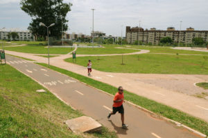 O Instituto Brasília Ambiental (Ibram) terá o apoio da Polícia Militar novamente nesta terça-feira (6) para manter os principais parques do Distrito Federal abertos com segurança.