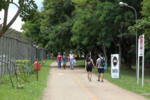 Entre os 11 parques que funcionarão das 7 às 18 horas, está o parque Olhos D’Água, na Asa Norte