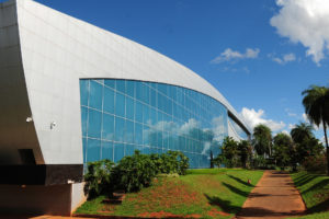 Centro de Convenções Ulysses Guimarães.