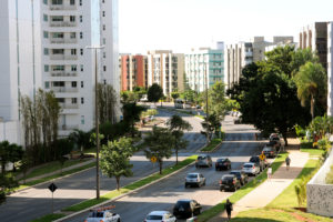 Vista geral do Guará 2.