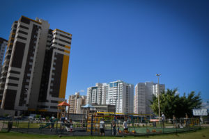 Em 6 de maio Águas Claras completa 15 anos. Andre Borges/Agência Brasília