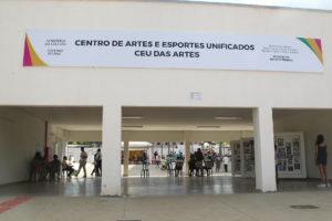 O Centro de Artes e Esportes Unificado (CEU das Artes) de Ceilândia está com inscrições abertas para 33 oficinas, cursinho pré-vestibular, atividades para idosos e adolescentes a partir de 13 anos.