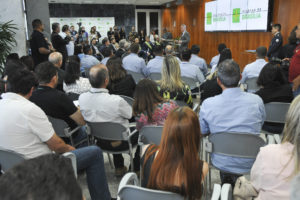 Balanço da AgroBrasília foi apresentado nesta sexta-feira (15) no Palácio do Buriti