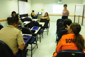 Representantes das forças de segurança iniciaram em 11 de julho curso para atender de forma mais humanizada o público LGBT.