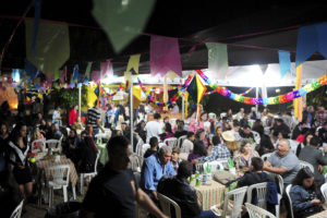 Cerca de 300 pessoas participaram da Regional de Ensino de Taguatinga. Foto: Pedro Ventura/Agência Brasília