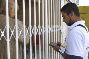 Equipes de empresa contratada pela Secretaria da Segurança Pública e da Paz Social percorrerão, até agosto, as 31 regiões administrativas do Distrito Federal para ouvir os brasilienses sobre a atuação das forças de segurança e a sensação de medo.