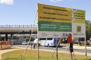 Cobertura das marcas iniciou-se nesta quarta-feira (13).