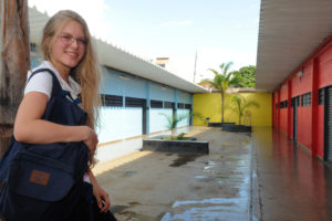 Com campanha em redes sociais e divulgação em salas de aula, estudantes de escolas públicas do Distrito Federal buscam vaga para serem representantes locais no Parlamento Juvenil Mercosul (PMJ). São quatro adolescentes pré-selecionados para a câmara de discussão integrada à organização intergovernamental Mercado Comum do Sul (Mercosul).