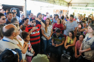 Regularização condomínio Mestre D’ armas II