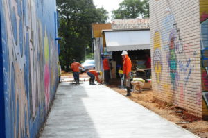 Francisco Gualberto/Secretaria de Obras