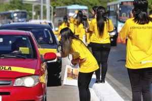 Foto: Nina Quintana/Agência Brasília