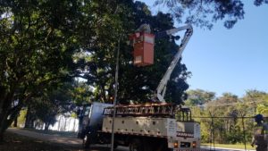 Foto: Secretaria de Obras/Divulgação