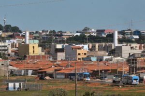 Riacho Fundo II, Brasília, DF, Brasil 9/5/2017 Foto: Tony Winston/Agência Brasília.  No sábado (6) o Riacho Fundo II completou 22 anos. A região administrativa surgiu em 1995, quando  pioneiros acaparam na área buscando moradia.