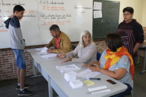 Foto: Carlos Oliveira/Secretaria de Educação