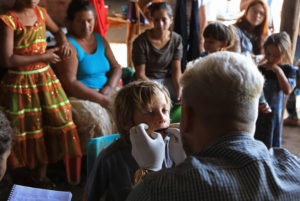 Foto: Mariana Raphael/Saúde-DF