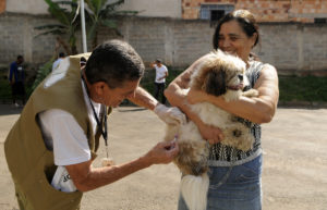 Foto: Matheus Oliveira/Secretaria de Saúde-DF